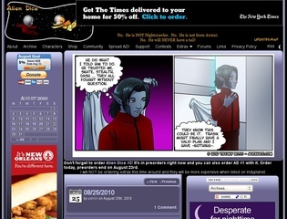 aliendice.com